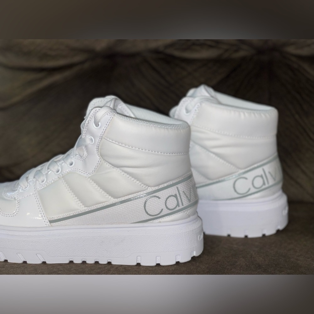 Calvin Klein sneakers - Picture 4 of 6